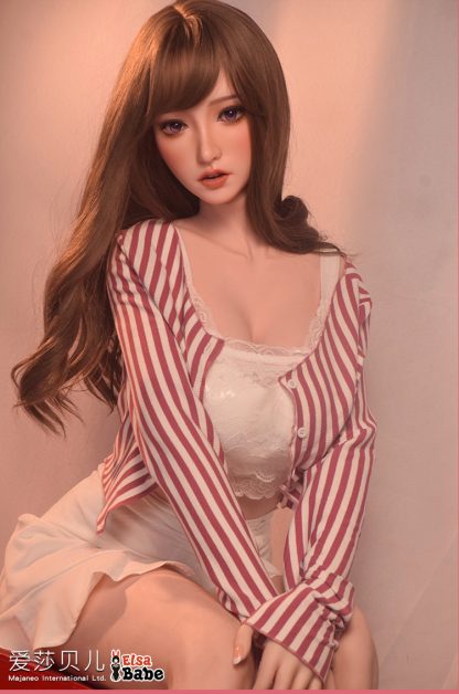 Elsa Babe 165cm/5ft5 - Silicone Sex Doll  Yoshikawa Yu - Image 4