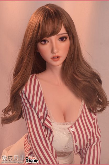 Elsa Babe 165cm/5ft5 - Silicone Sex Doll  Yoshikawa Yu - Image 8
