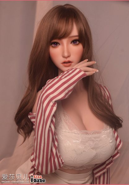 Elsa Babe 165cm/5ft5 - Silicone Sex Doll  Yoshikawa Yu - Image 12