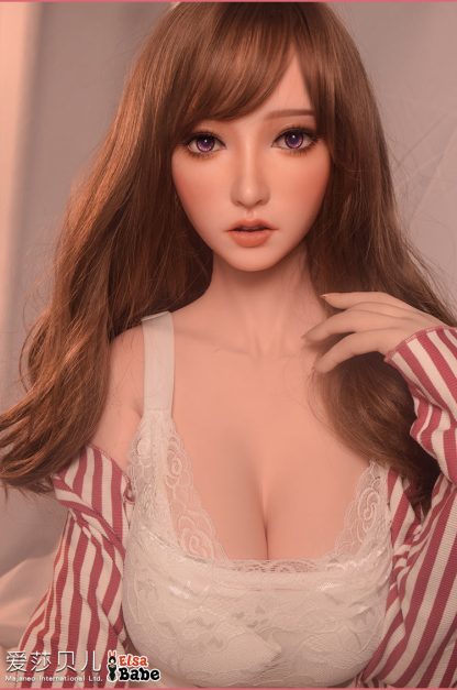 Elsa Babe 165cm/5ft5 - Silicone Sex Doll  Yoshikawa Yu - Image 13