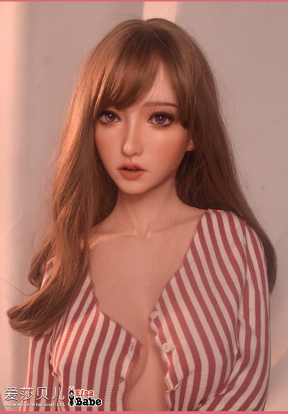 Elsa Babe 165cm/5ft5 - Silicone Sex Doll  Yoshikawa Yu - Image 14