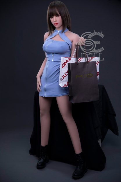 SE Doll - Mayu TPE Real Sex Doll - Image 2