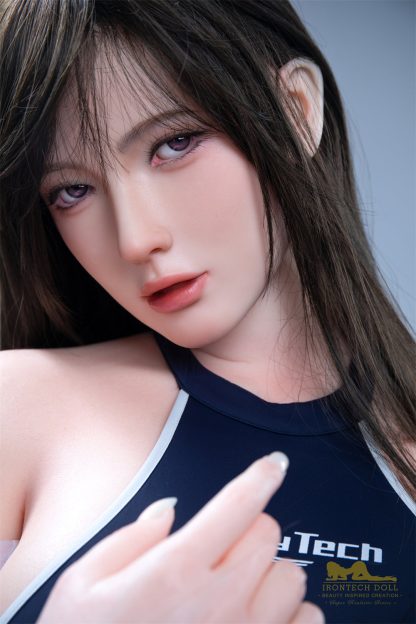 Irontech - 5.4ft (164cm) Silicone Real Doll - Image 12