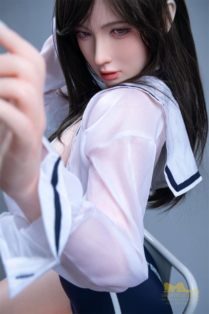 Irontech - 5.4ft (164cm) Silicone Real Doll - Image 7