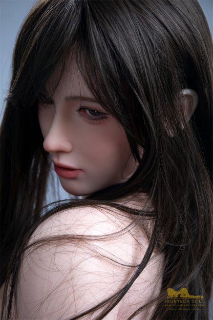 Irontech - 5.4ft (164cm) Silicone Real Doll - Image 13