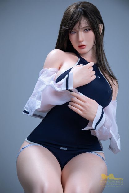 Irontech - 5.4ft (164cm) Silicone Real Doll - Image 14