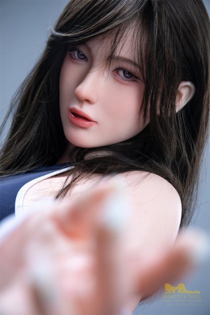 Irontech - 5.4ft (164cm) Silicone Real Doll - Image 2