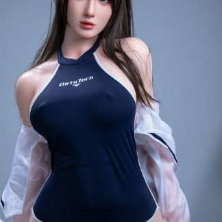 Irontech - 5.4ft (164cm) Silicone Real Doll