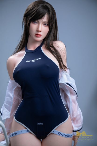 Irontech - 5.4ft (164cm) Silicone Real Doll