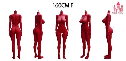 Dolls Castle - Naya - 5ft 2 /160cm F-cup Alien Sex Doll - Image 32