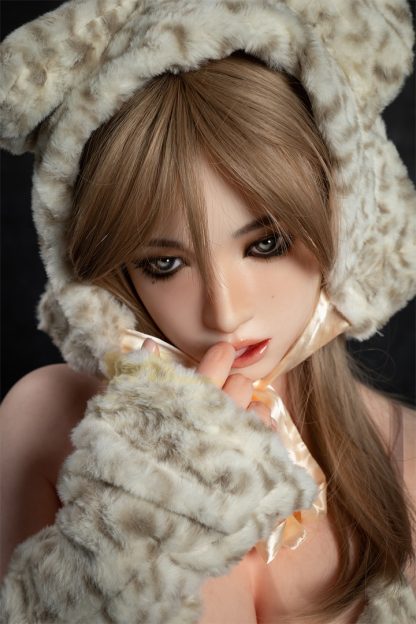 IronTech - Barnaby-5ft4/165cm D-Cup ROS Silicone Sex Doll - Image 8