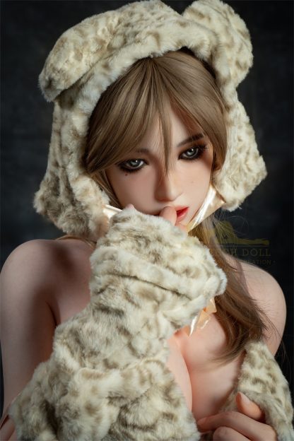 IronTech - Barnaby-5ft4/165cm D-Cup ROS Silicone Sex Doll - Image 9