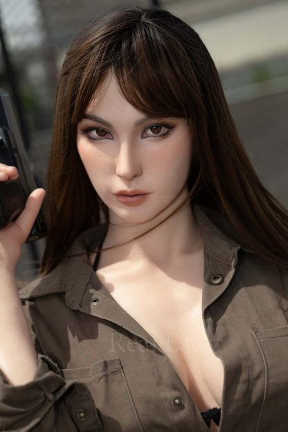 RealLady - Catlin- 5Ft 7/170cm S23 Ultra Realistic Silicone Sex Doll
