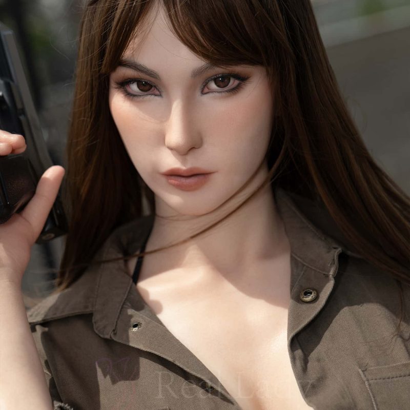RealLady - Catlin- 5Ft 7/170cm S23 Ultra Realistic Silicone Sex Doll