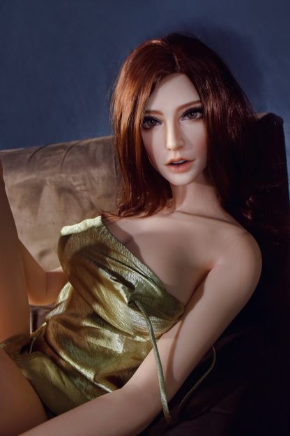Elsa Babe 165cm/5ft5 - Silicone Sex Doll Mila Bell - Image 16