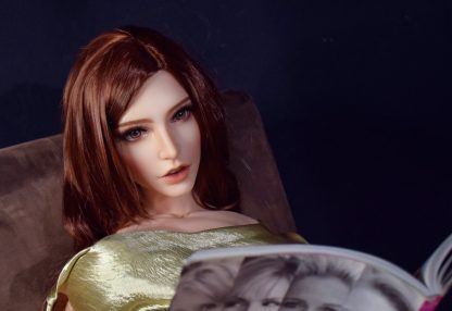 Elsa Babe 165cm/5ft5 - Silicone Sex Doll Mila Bell - Image 32
