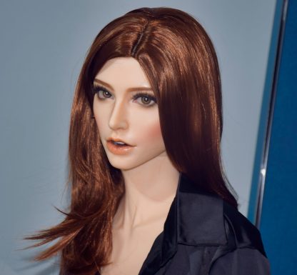 Elsa Babe 165cm/5ft5 - Silicone Sex Doll Mila Bell - Image 30