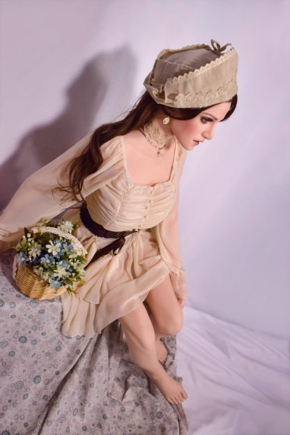 Elsa Babe 165cm/5ft5 - Silicone Sex Doll Lena Davis - Image 15