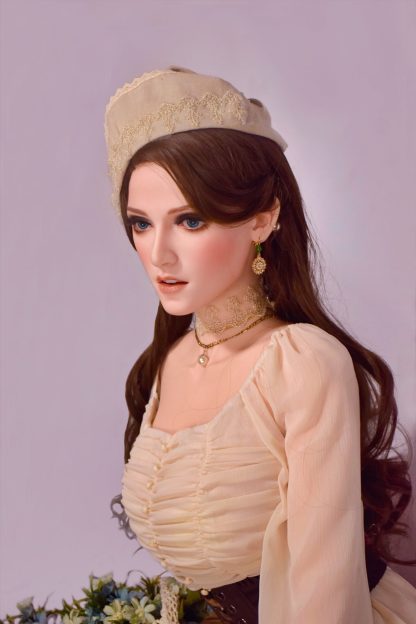 Elsa Babe 165cm/5ft5 - Silicone Sex Doll Lena Davis - Image 18