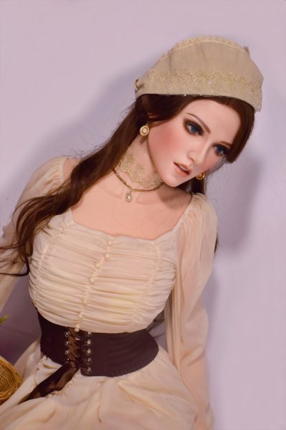 Elsa Babe 165cm/5ft5 - Silicone Sex Doll Lena Davis - Image 27