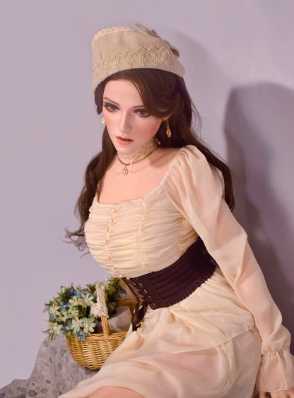Elsa Babe 165cm/5ft5 - Silicone Sex Doll Lena Davis - Image 14