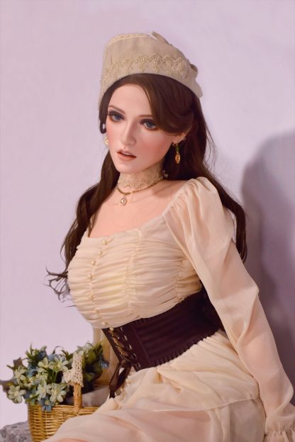 Elsa Babe 165cm/5ft5 - Silicone Sex Doll Lena Davis - Image 23
