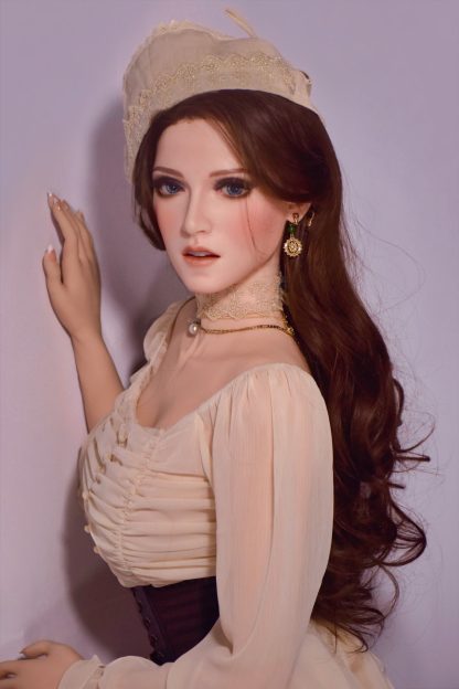 Elsa Babe 165cm/5ft5 - Silicone Sex Doll Lena Davis - Image 19