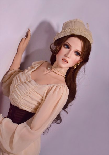 Elsa Babe 165cm/5ft5 - Silicone Sex Doll Lena Davis - Image 20