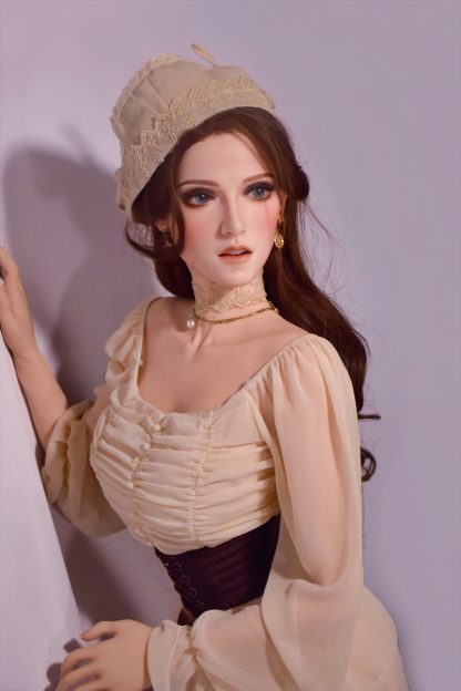 Elsa Babe 165cm/5ft5 - Silicone Sex Doll Lena Davis - Image 16