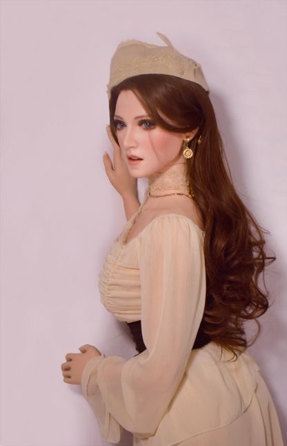 Elsa Babe 165cm/5ft5 - Silicone Sex Doll Lena Davis - Image 21