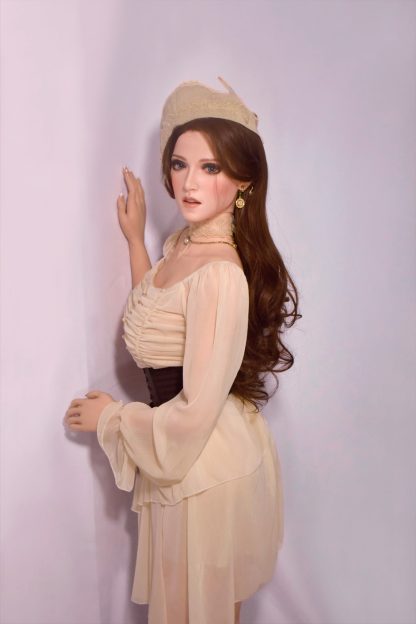 Elsa Babe 165cm/5ft5 - Silicone Sex Doll Lena Davis - Image 29