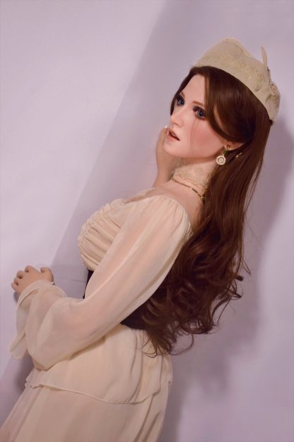 Elsa Babe 165cm/5ft5 - Silicone Sex Doll Lena Davis - Image 22