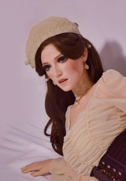 Elsa Babe 165cm/5ft5 - Silicone Sex Doll Lena Davis - Image 31