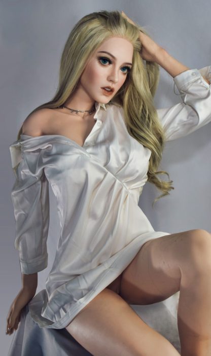 Elsa Babe 165cm/5ft5 - Silicone Sex Doll Olivia Smith - Image 31