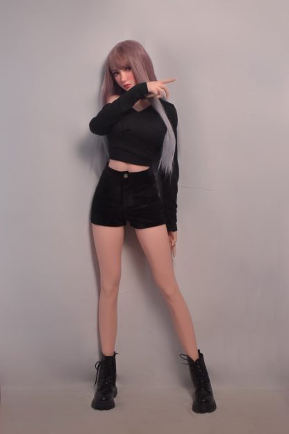 Elsa Babe 165cm/5ft5 - Silicone Sex Doll  Mizushima Suzuran - Image 4