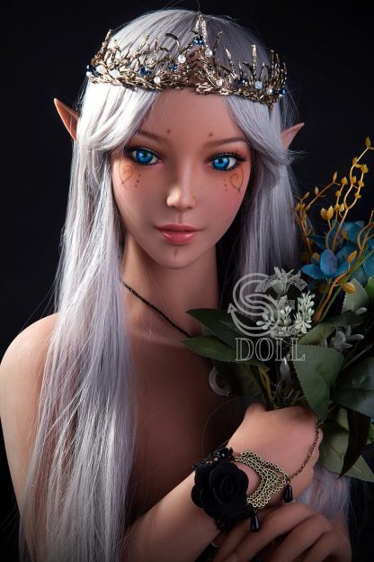 SE Doll - Aeriel TPE Realistic Sex Doll - Image 11