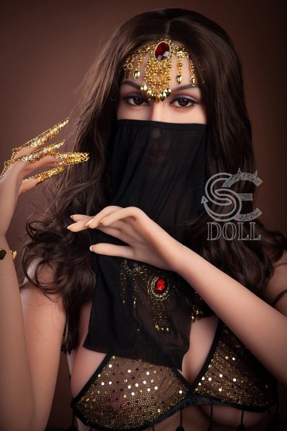 SE DollحKareena TPE Realistic Sex Doll - Image 10