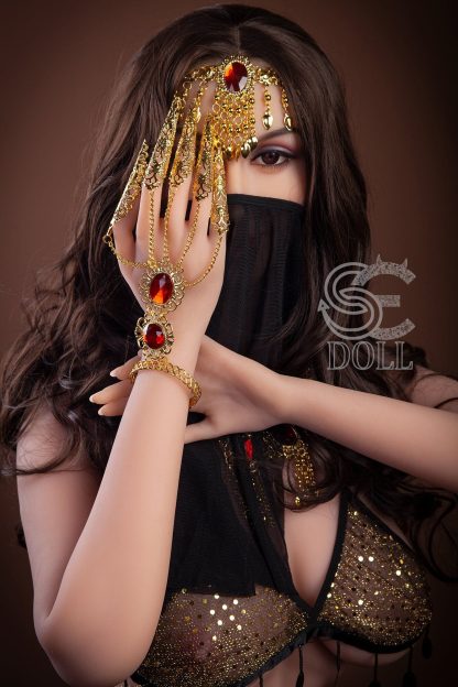 SE DollحKareena TPE Realistic Sex Doll - Image 11