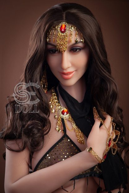 SE DollحKareena TPE Realistic Sex Doll - Image 12