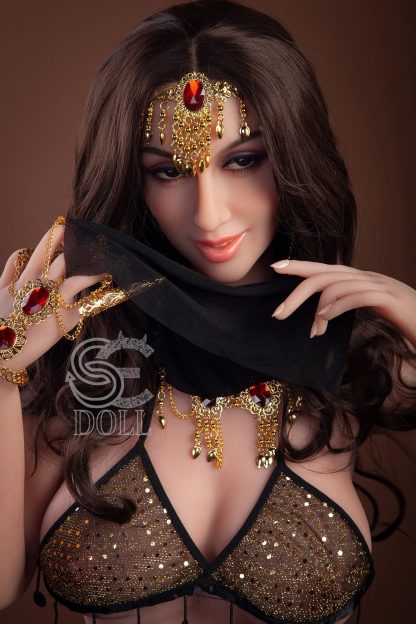 SE DollحKareena TPE Realistic Sex Doll - Image 14