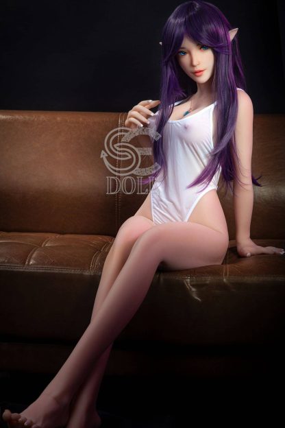 SE Doll - Olivia TPE Realistic Sex Doll - Image 8