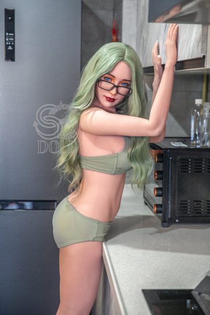 SE Doll - Gessica TPE Realistic Sex Doll - Image 3