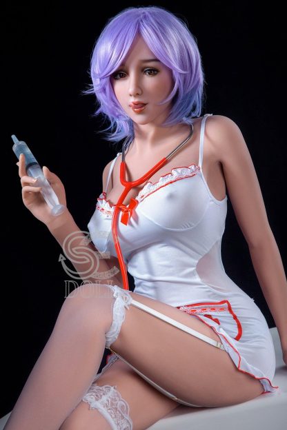 SE Doll - Monica TPE Realistic Sex Doll - Image 21