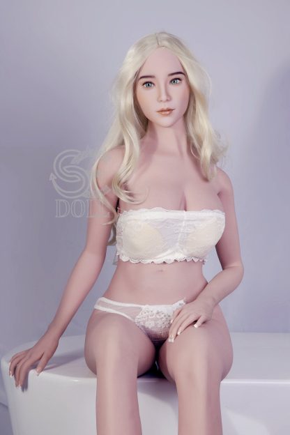 SE Doll - Kathy TPE Realistic Sex Doll - Image 12