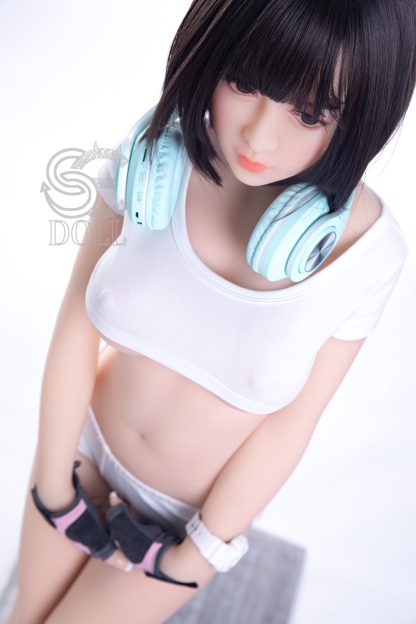 SE Doll - Miku TPE Realistic Sex Doll - Image 11