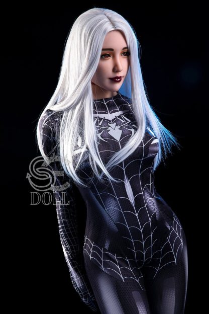 SE Doll - Kitty TPE Realistic Sex Doll - Image 11