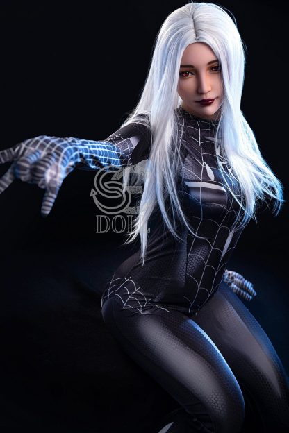 SE Doll - Kitty TPE Realistic Sex Doll - Image 14