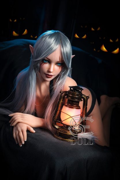 SE Doll - Elsa TPE Realistic Sex Doll - Image 16