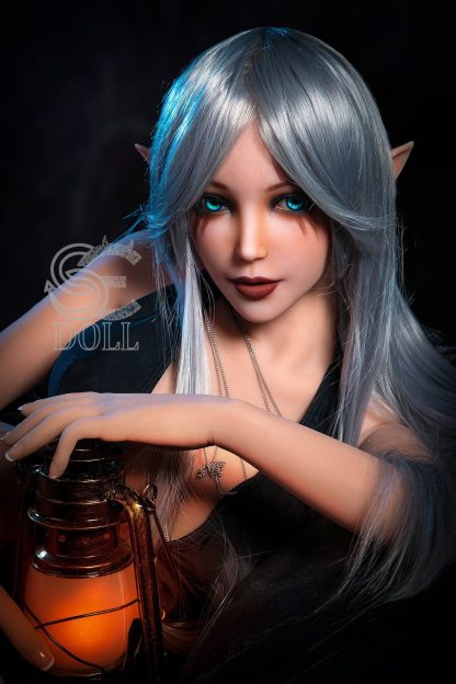 SE Doll - Elsa TPE Realistic Sex Doll - Image 17