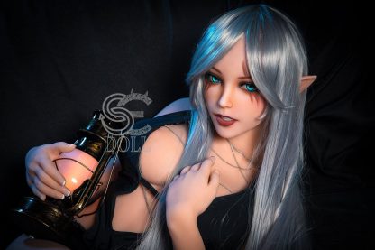SE Doll - Elsa TPE Realistic Sex Doll - Image 6